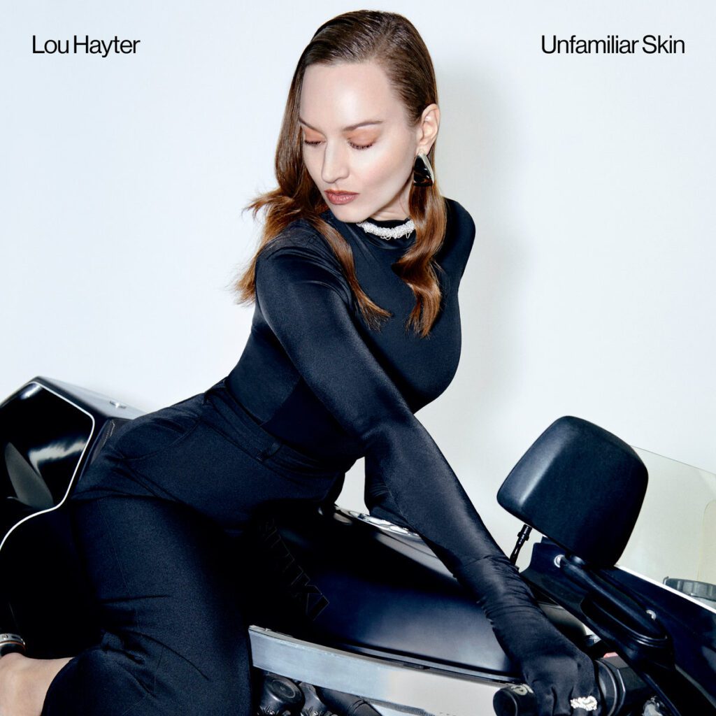 Lou Hayter preps 2nd solo album: hear “3AM”