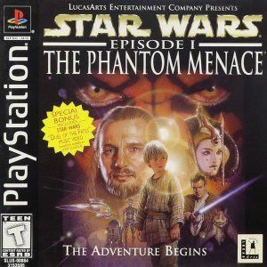 'Star Wars: Episode I - The Phantom Menace'