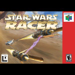 'Star Wars: Episode I: Racer'