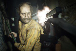 Resident Evil 7: Biohazard