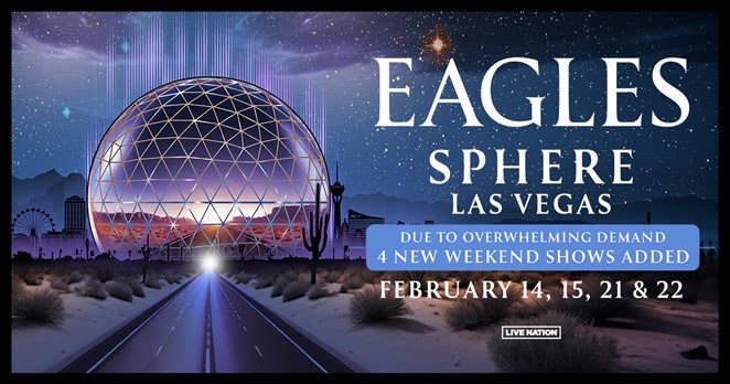 eagles sphere