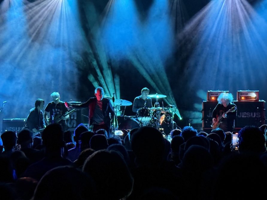 The Jesus and Mary Chain @ Brooklyn Paramount 10/5/2024