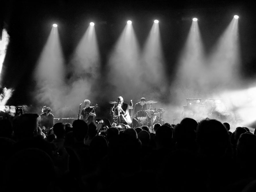 The Jesus and Mary Chain @ Brooklyn Paramount 10/5/2024