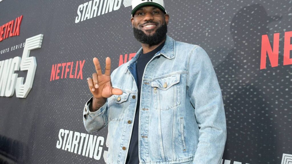 LeBron James Endorses Kamala Harris, Slams Donald Trump’s Racist Rhetoric