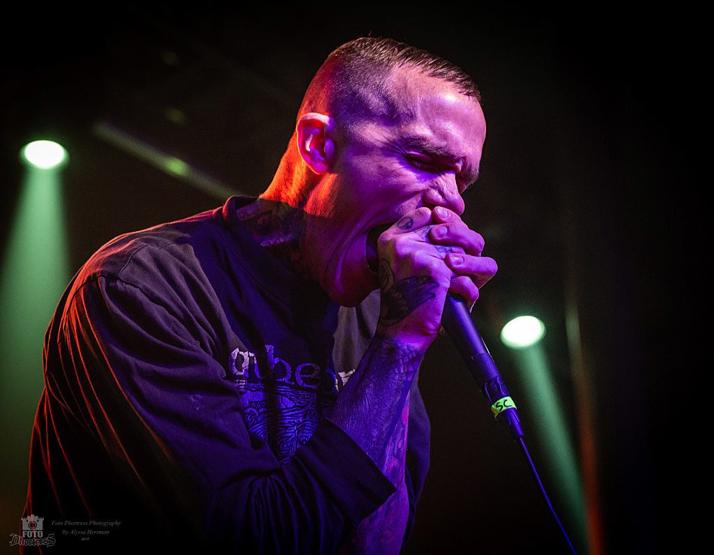 Converge release Orlando live album to benefit Hurricane Helene relief