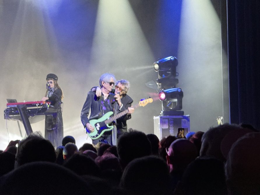 The Psychedelic Furs @ Brooklyn Paramount 10/5/2024