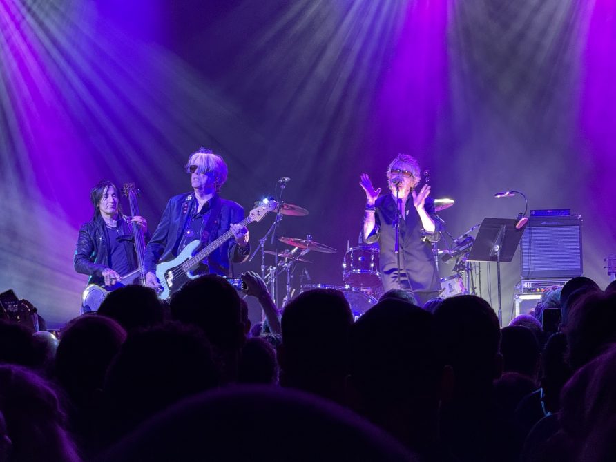 The Psychedelic Furs @ Brooklyn Paramount 10/5/2024