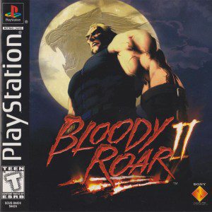 Bloody Roar 2: The New Breed