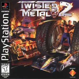 Twisted Metal 2: World Tour