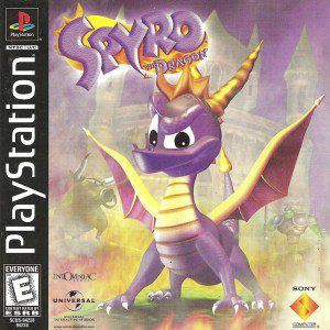 Spyro the Dragon