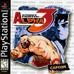 Street Fighter Alpha 3