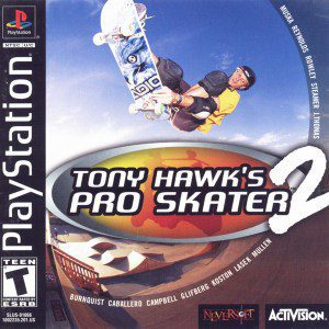 Tony Hawk's Pro Skater 2