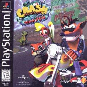 Crash Bandicoot: Warped