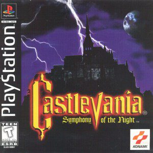 Castlevania: Symphony of the Night