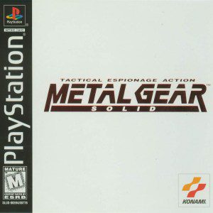 Metal Gear Solid