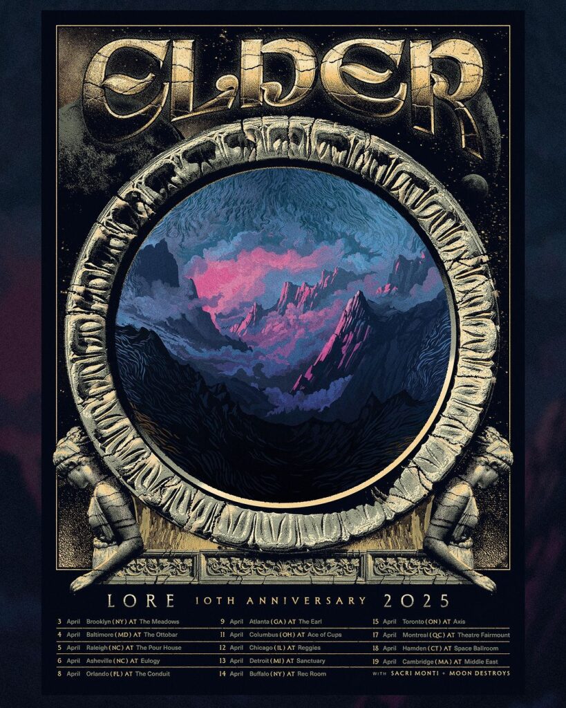 elder tour