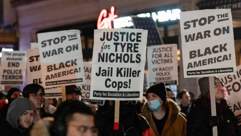 Memphis Police Discriminate Against Black People and Use Excessive Force, DOJ Finds