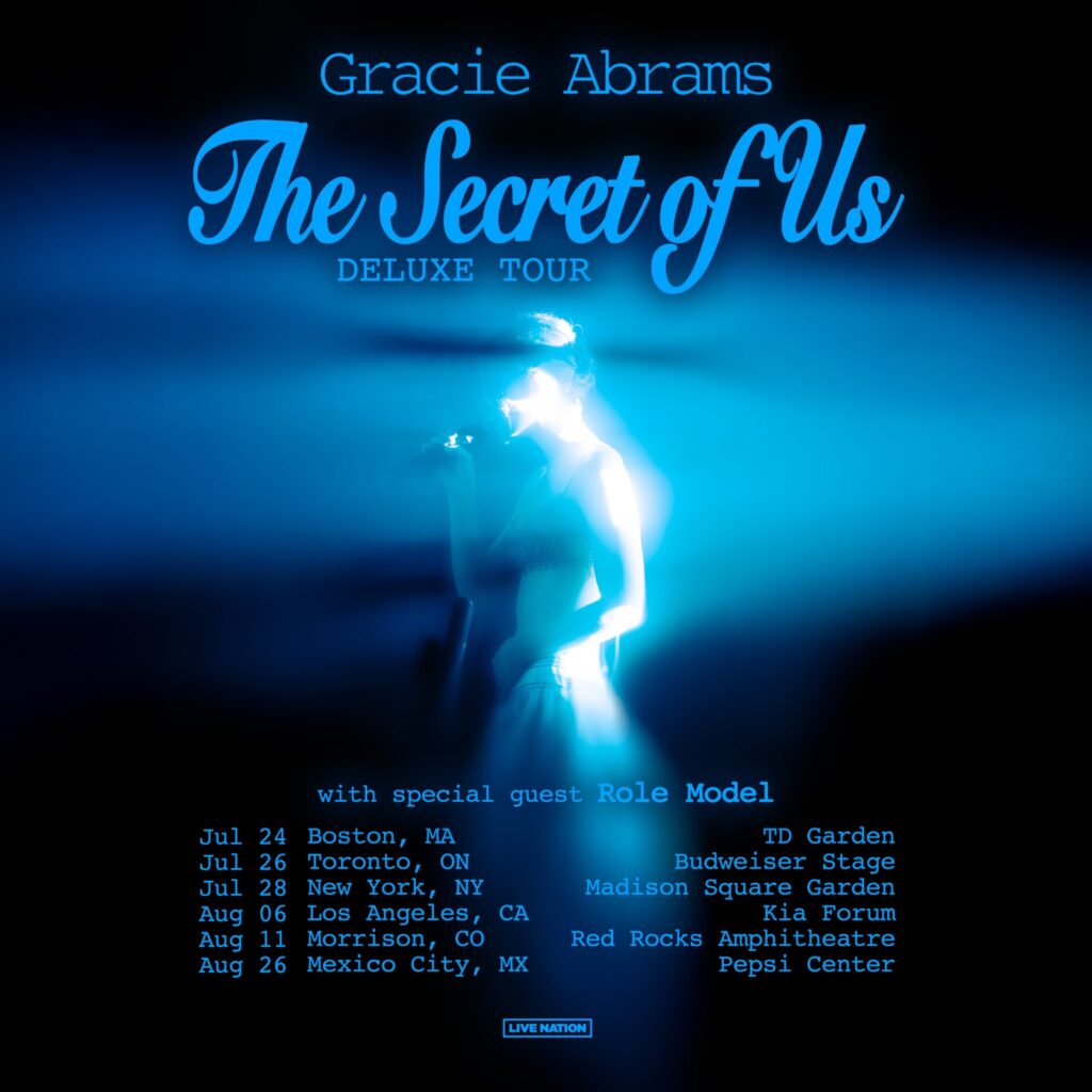 gracie adams tour
