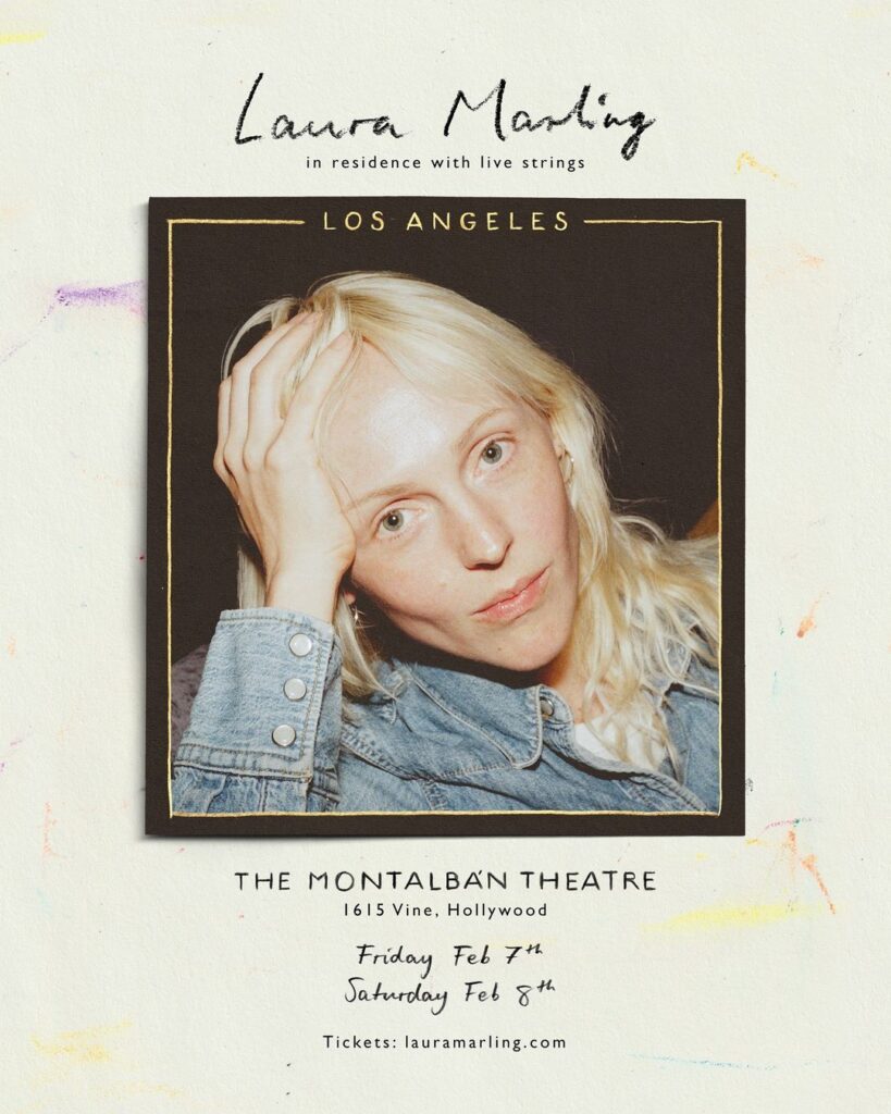 laura marling la shows