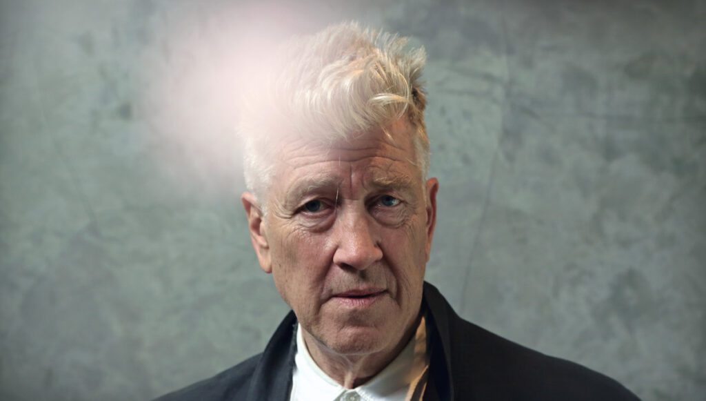 David Lynch has died