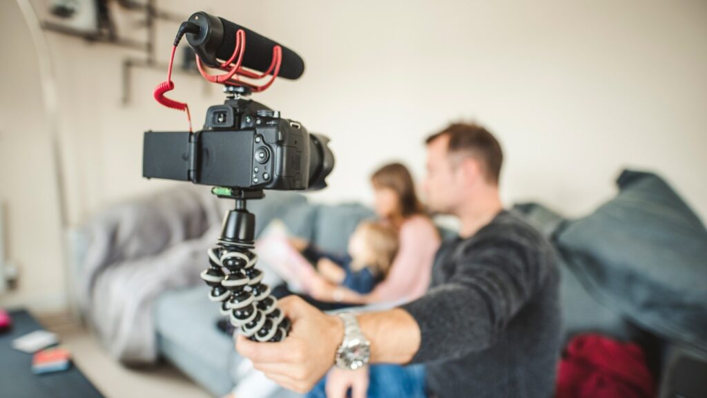 Family Vlogging Is a Lucrative Industry. This Max Docuseries Asks If It Should Be