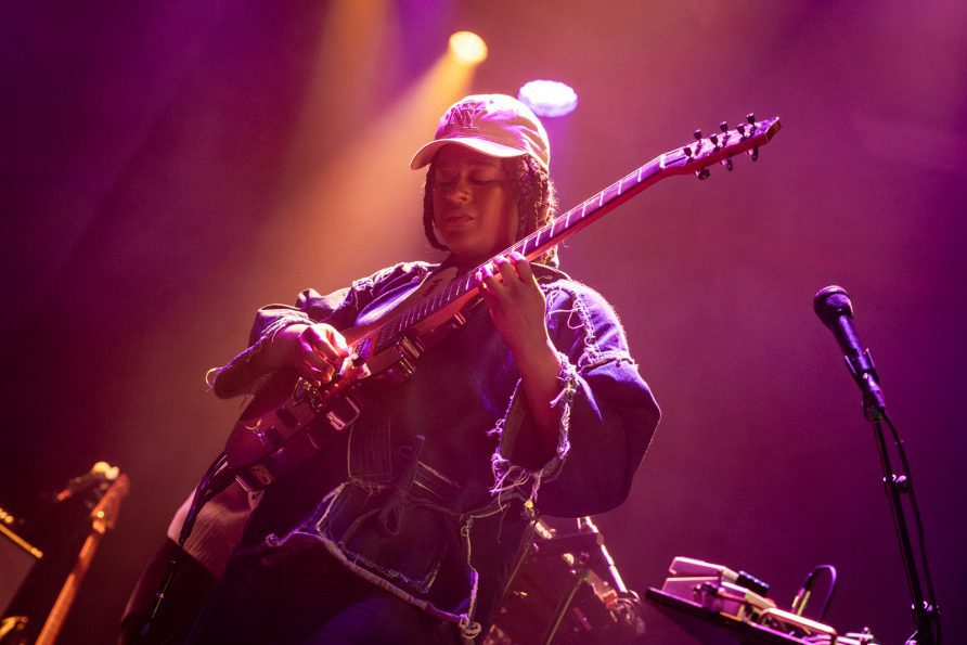 L'Rain at Brooklyn Steel