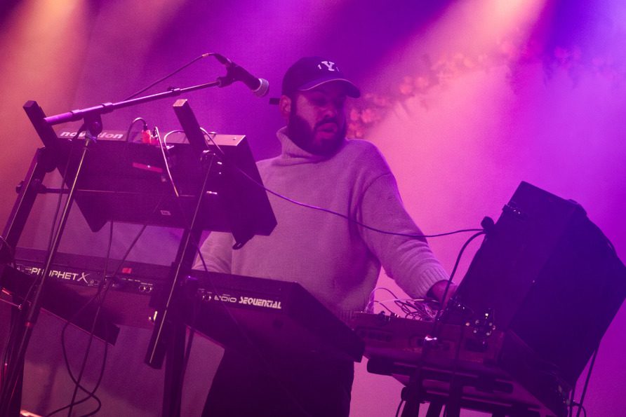 L'Rain at Brooklyn Steel