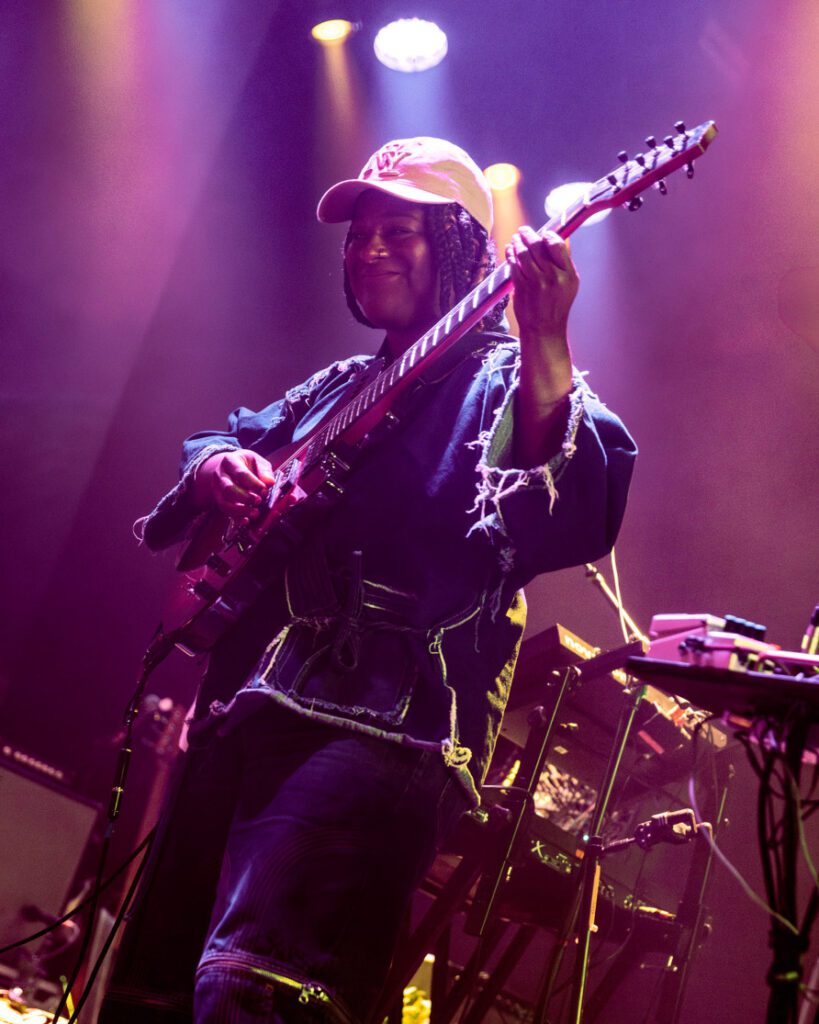 L'Rain at Brooklyn Steel