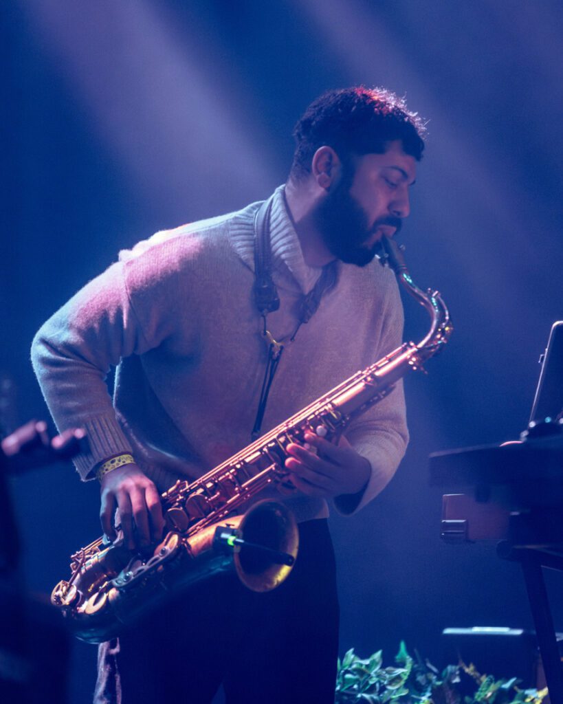 L'Rain at Brooklyn Steel