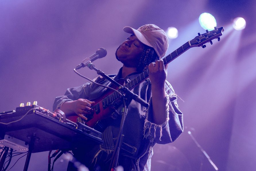 L'Rain at Brooklyn Steel