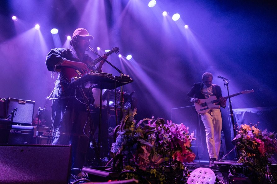 L'Rain at Brooklyn Steel