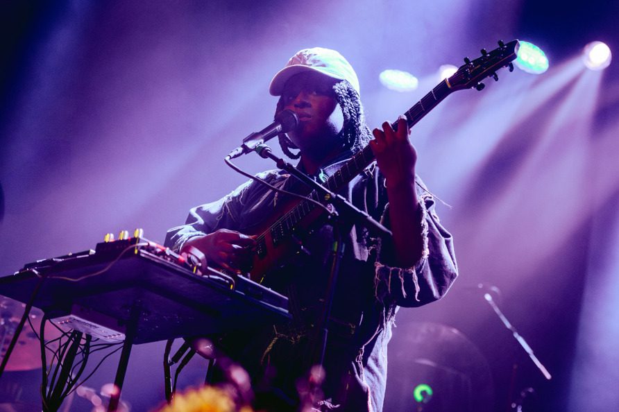 L'Rain at Brooklyn Steel