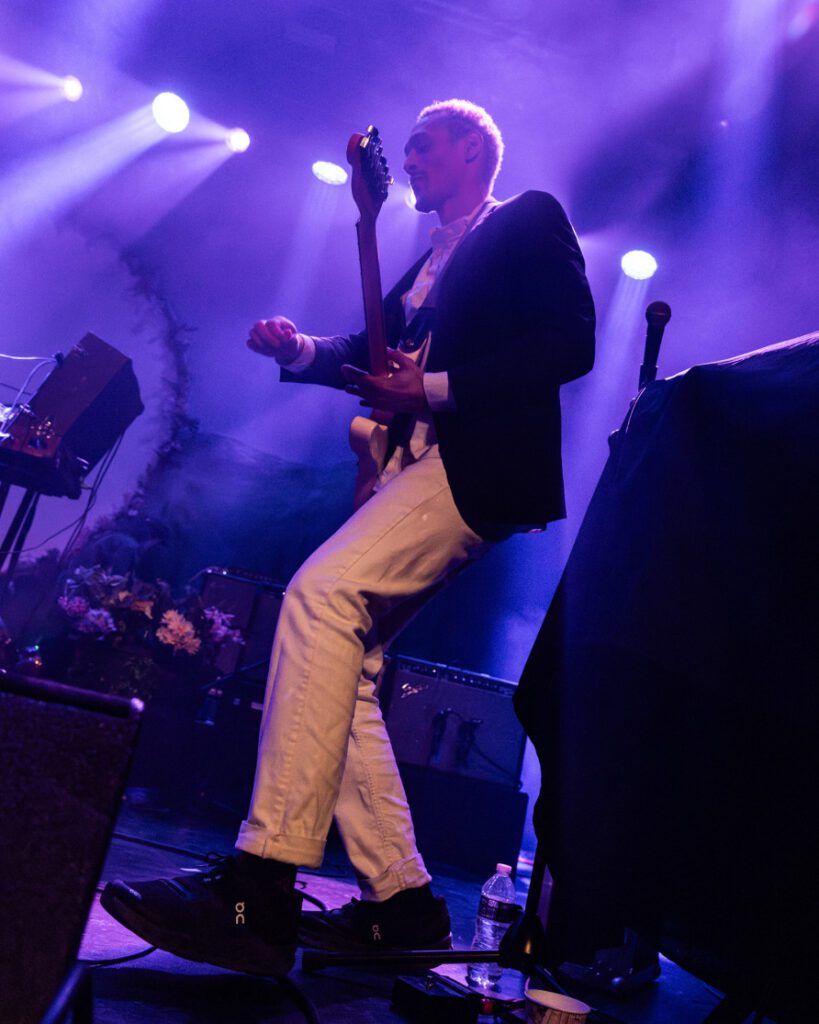 L'Rain at Brooklyn Steel