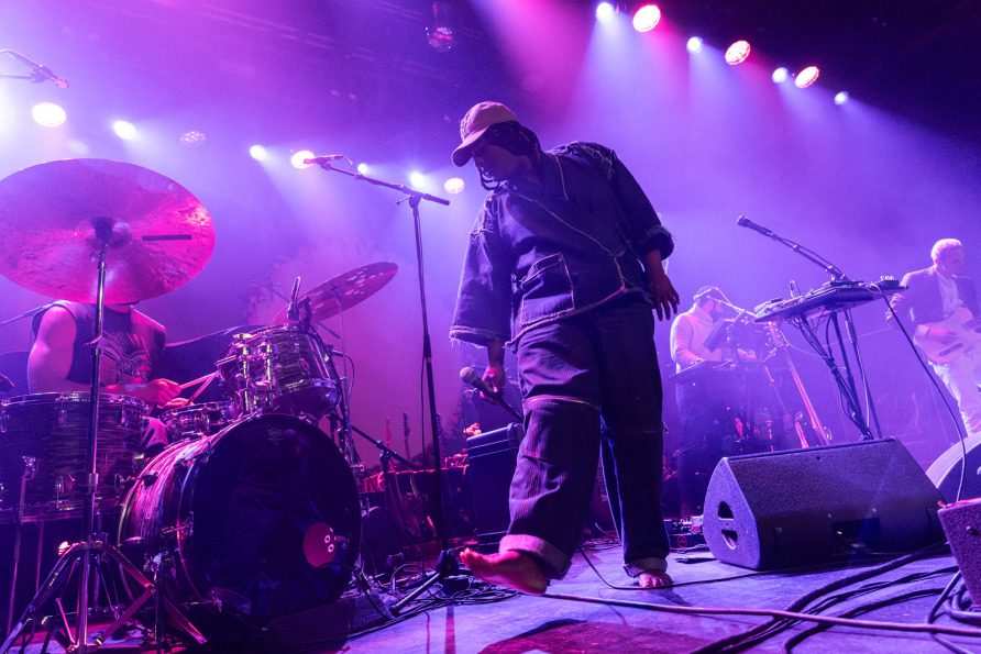 L'Rain at Brooklyn Steel