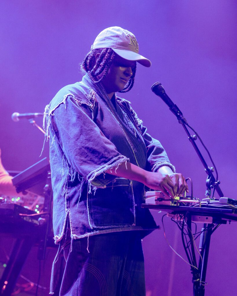 L'Rain at Brooklyn Steel