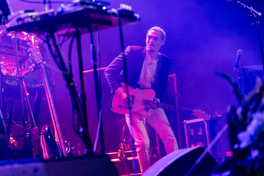 L'Rain at Brooklyn Steel