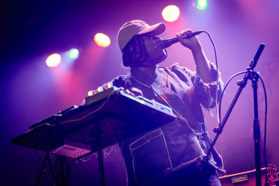 L'Rain at Brooklyn Steel