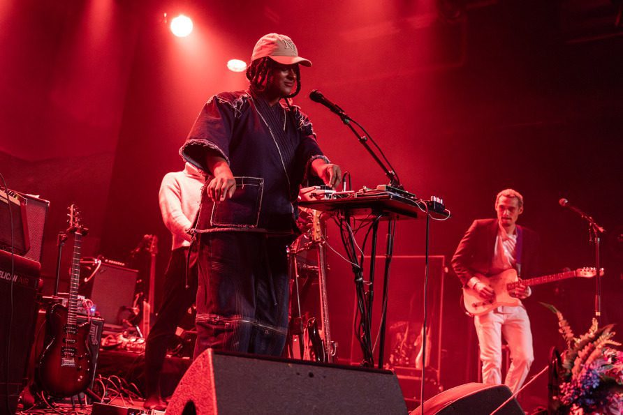 L'Rain at Brooklyn Steel