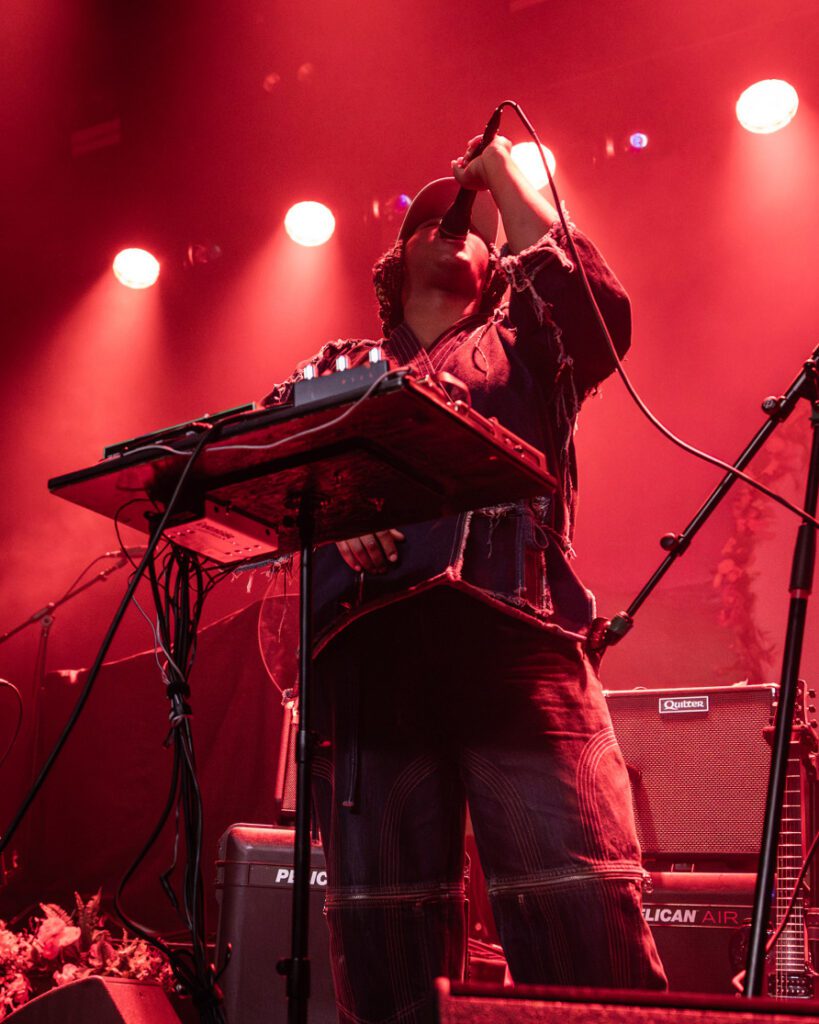 L'Rain at Brooklyn Steel