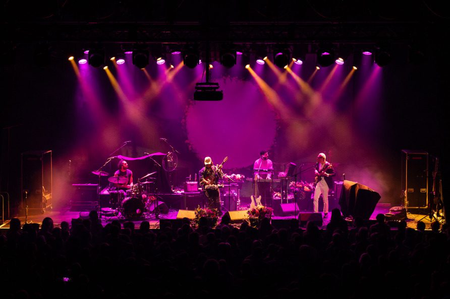 L'Rain at Brooklyn Steel