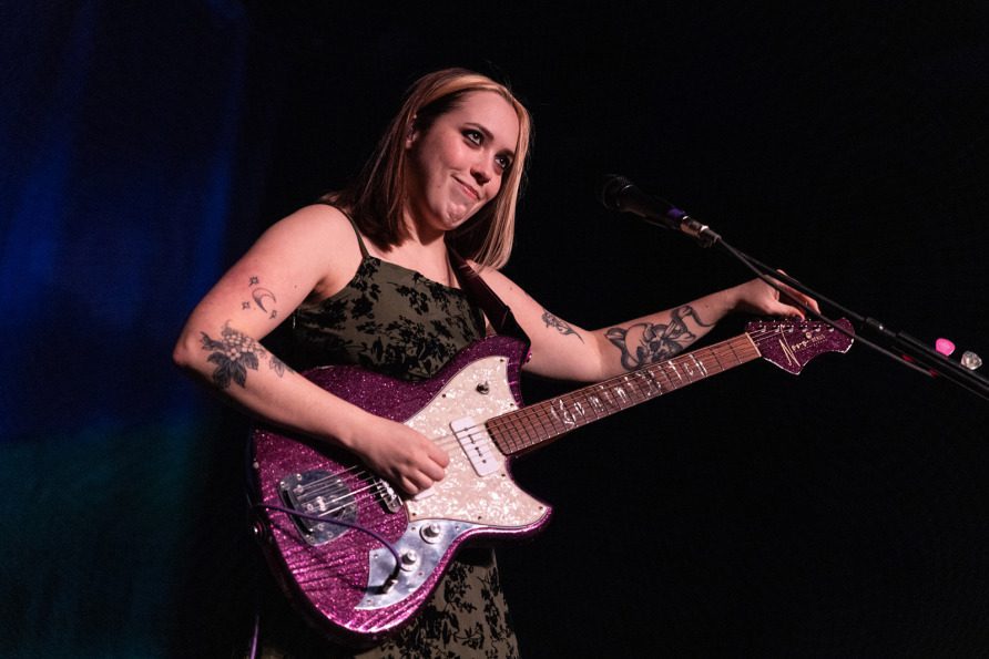 Soccer Mommy at Brooklyn Steel