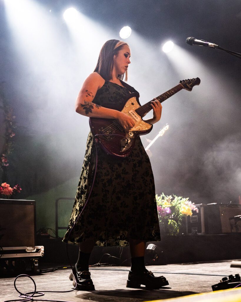 Soccer Mommy at Brooklyn Steel