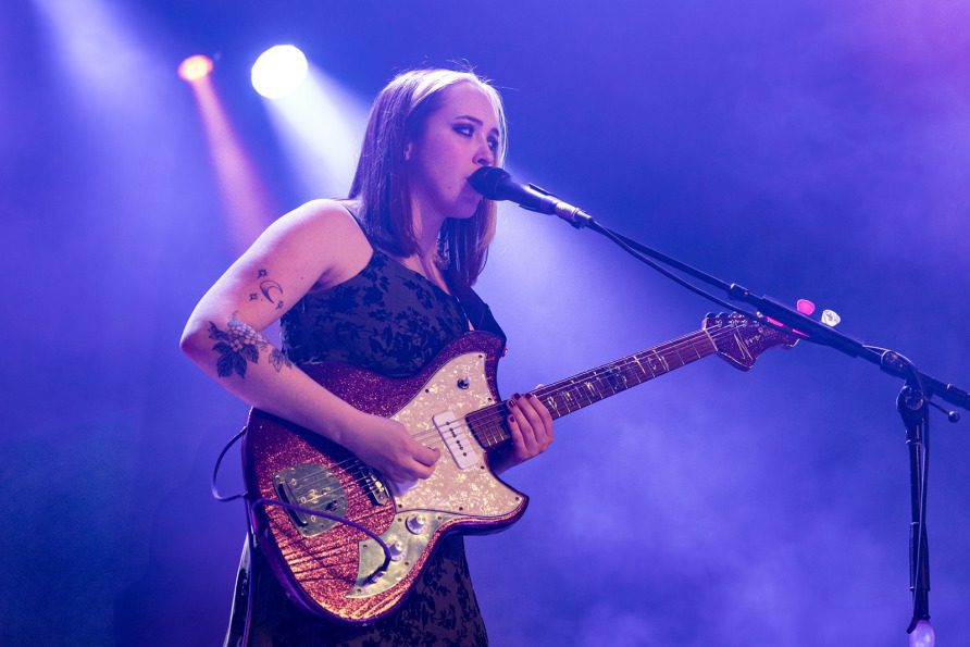 Soccer Mommy at Brooklyn Steel
