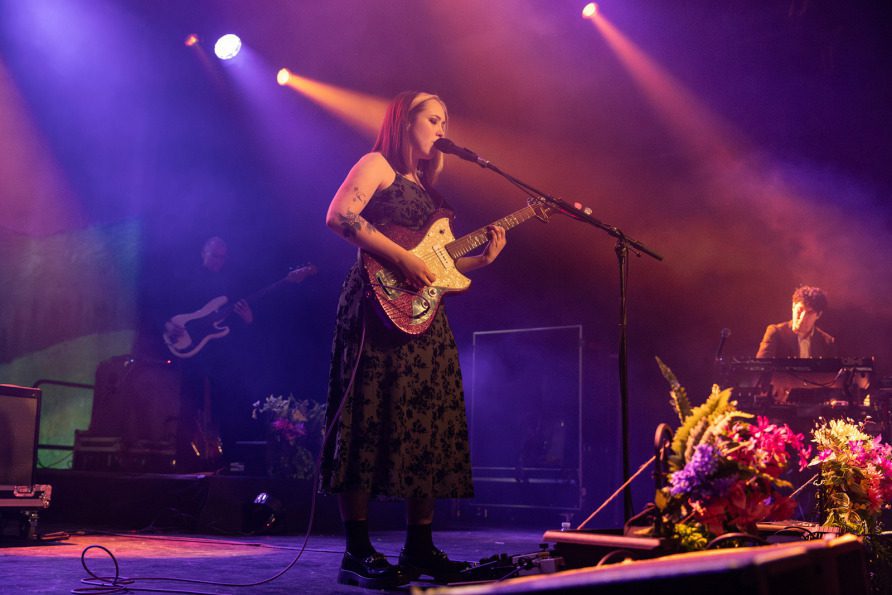 Soccer Mommy at Brooklyn Steel