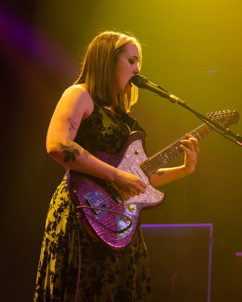 Soccer Mommy at Brooklyn Steel