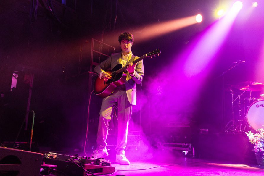 Soccer Mommy at Brooklyn Steel