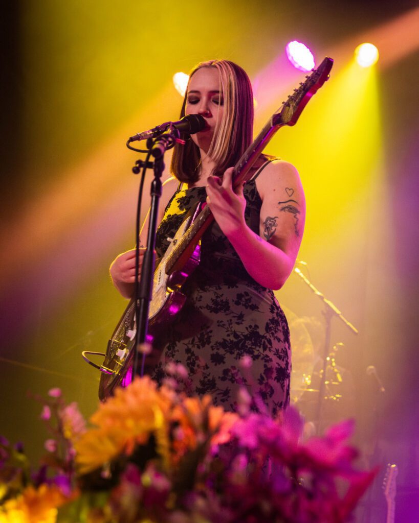 Soccer Mommy at Brooklyn Steel