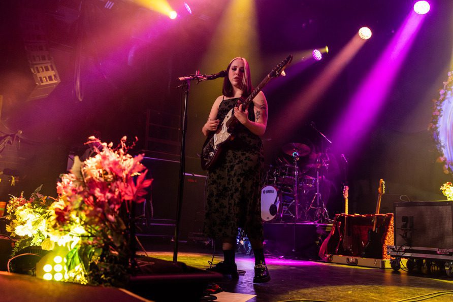 Soccer Mommy at Brooklyn Steel