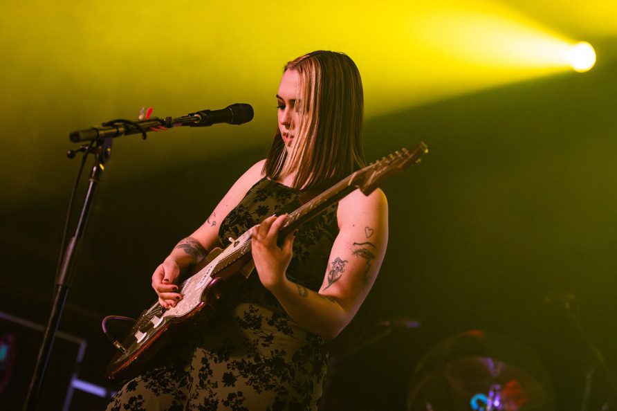 Soccer Mommy at Brooklyn Steel