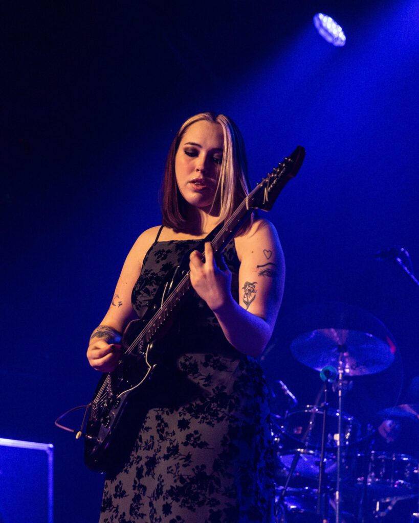 Soccer Mommy at Brooklyn Steel